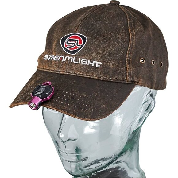 Streamlight Pocket Mate Compact Rechargeable LED Light - Model 73303 - Pink - Picture 5 of 9